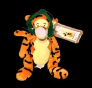Disney Bean Bag Plush - Tigger, Wilderness NWT