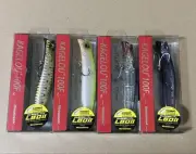 Megabass Kagerou 100F Set Of 4