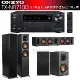 ONKYO TX-NR7100 9.2聲道擴大機+古力奇 R-625FA+R-34C+R-41M