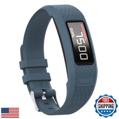 Watbro Bands Compatible with Garmin Vivofit 1/ Vivofit2, Soft Silicone Colorf