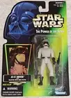 Star Wars Power Of The Force - AT-ST Driver - 3.75" Action Figure Kenner 1996