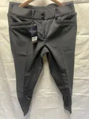 Ovation Ladies Celebrity Slim Secret Full Seat Breeches Pants 32 Regular NWT