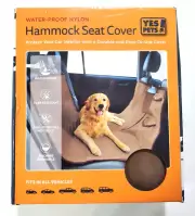 Hammock Pet Dog Car Seat Cover SUV Truck Car Back Seat Protector Waterproof Mat