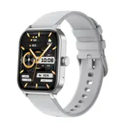 1.93 Inch Colour Screen Smart Watch Support Bluetooth Call / Health Monitoring
