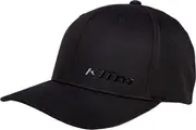 Klim Flex-Fit, cap , color: Black , size: S-M