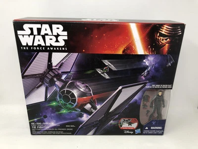 Star Wars The Force Awakens First Order Special Forces TIE Fighter