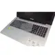 【Ezstick】ASUS A556 A556U A556UR 燦坤機 奈米銀抗菌TPU 鍵盤保護膜 鍵盤膜