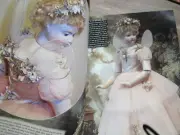 Marie Taglioni Papier Mache Doll History Article / NYMPH of Flowers Flore