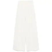 [Mark Kenly Domino Tan] Mark Kenly Domino Tan Palmira Trousers 38 FR WHITE
