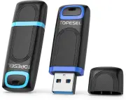 Flash Drive 128GB USB 3.0 Thumb Drive USB Stick Memory Stick USB Flash Drives Pe