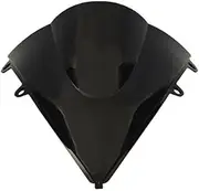 Windscreen Windshield Wind Deflector Shield Screen Visor Glass For Honda CBR1000RR CBR 1000 RR Fireblade 2012 2013 2014 2015 2016 (Black)