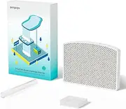 PETGUGU 1 Pack Replacement Filter for PF1/PF1L Cat Water Fountain Pet Fountain Filter, Conduit & Filter Wool