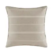 Balmoral Euro Pillowcase (Oatmeal) - 65x65cm