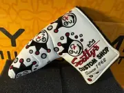Scotty Cameron White Jackpot Johnny Limited Release 2009 Blade Putter Headcover