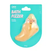OXX Bodycare Spa Fizz Bath Fizzer 100g - Banana Scented