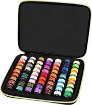 Bobbin Case Holder Thread Organizer For Brother Singer Babylock 63 Slots