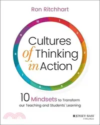 在飛比找三民網路書店優惠-Cultures of Thinking in Action