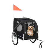 TOPET Pet Bike Stroller Bicycle Trailer Pram Pet Jogger Dog Cat Small to Medium Size