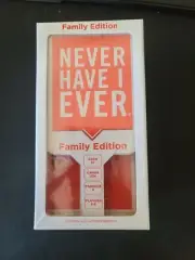 Never Have I Ever - Family Edition - New Sealed