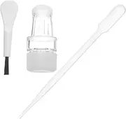 WOONEKY Hair Oil Scalp Scalp Root Applicator Comb Scalp for Hair Growth Oil Applicator