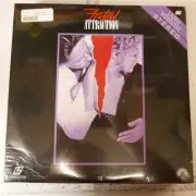 Fatal Attraction (Laserdisc)