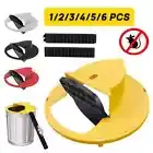 Mouse Trap Flip and Slide Bucket Lid Automatic Humane Catch and Release No Kill