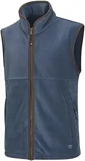 [Hoggs of Fife] Stenton Technical Fleece Gilet 4XL