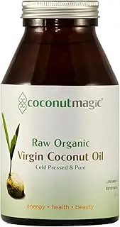 Coconut Magic Organic Virgin Coconut Oil 500 ml