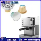 AU Coffee Capsule Adapter Filter DIY Your Coffee Flavor for Nespresso Vertuo