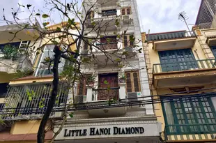 小鑽石鑽旅館Little Diamond Hotel