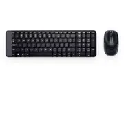 Logitech MK220 Wireless Keyboard & Mouse Combo