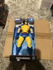 Marvel Avengers 9.5 Scale Action Figure Wolverine