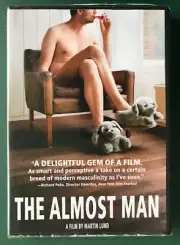 The Almost Man (DVD) 2012 Norway, w/ English subtitles, MINT SEALED, Ohio seller