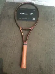 Wilson Pro Staff 97UL v14-New with plastic-Grip2