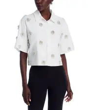 Simkhai Cosmo Camp Shirt