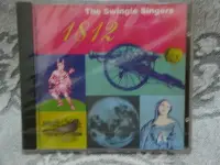 在飛比找Yahoo!奇摩拍賣優惠-9. THE SWINGLE SINGERS  1812  