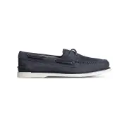 Sperry Gold Cup AO 2 Eye Nubuck Boat Shoe Mens