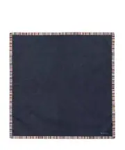 [Paul Smith] Handkerchief 150358HANK190F Men's Navy F Japan