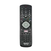 Remote Control Rm-L1285 For Philips 4K Tv