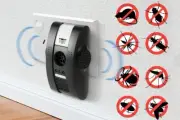 Pestill Multifunction ElectroSonic Pest Repeller, Three technologies in one!