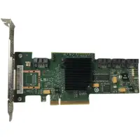 在飛比找蝦皮購物優惠-LSI 9212-4i PCIe 8x轉4埠 SAS SAT
