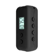 FM Radio Mini Pocket DSP Chip Radio Receiver 50-108MHz With LCD Display No Noise