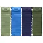 Self Inflating Pad for Camping,Portable Inflatable Camping Mattress Pad