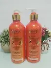 2X EASY Glow Lightening Body LOTION 500ml x1 satisfaction. ORIGINAL Lot Of 2