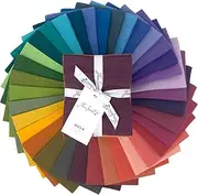 Kaffe Fassett Collective Shot Cotton 35 Fat Quarters FreeSpirit Fabrics
