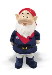 Melbourne Demons AFL Team MINI Garden Gnome Statue