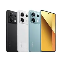 在飛比找PChome24h購物優惠-小米 紅米 Redmi Note 13 5G(8G/256G