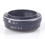 Lens Mount Adapter Ring for Konica AR Lens to panasonic Micro M4/3 Mount Camera