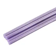Mini Hot Glue Sticks for Glue Gun 0.28-inch x 8-inch Metallic Purple 6pcs