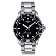 New Tissot Seastar 1000 Men's Watch T120.410.11.051.00